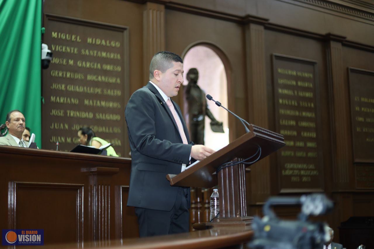 Presenta Vicente Gómez iniciativa  para brindar servicios de salud prioritaria a grupos vulnerables