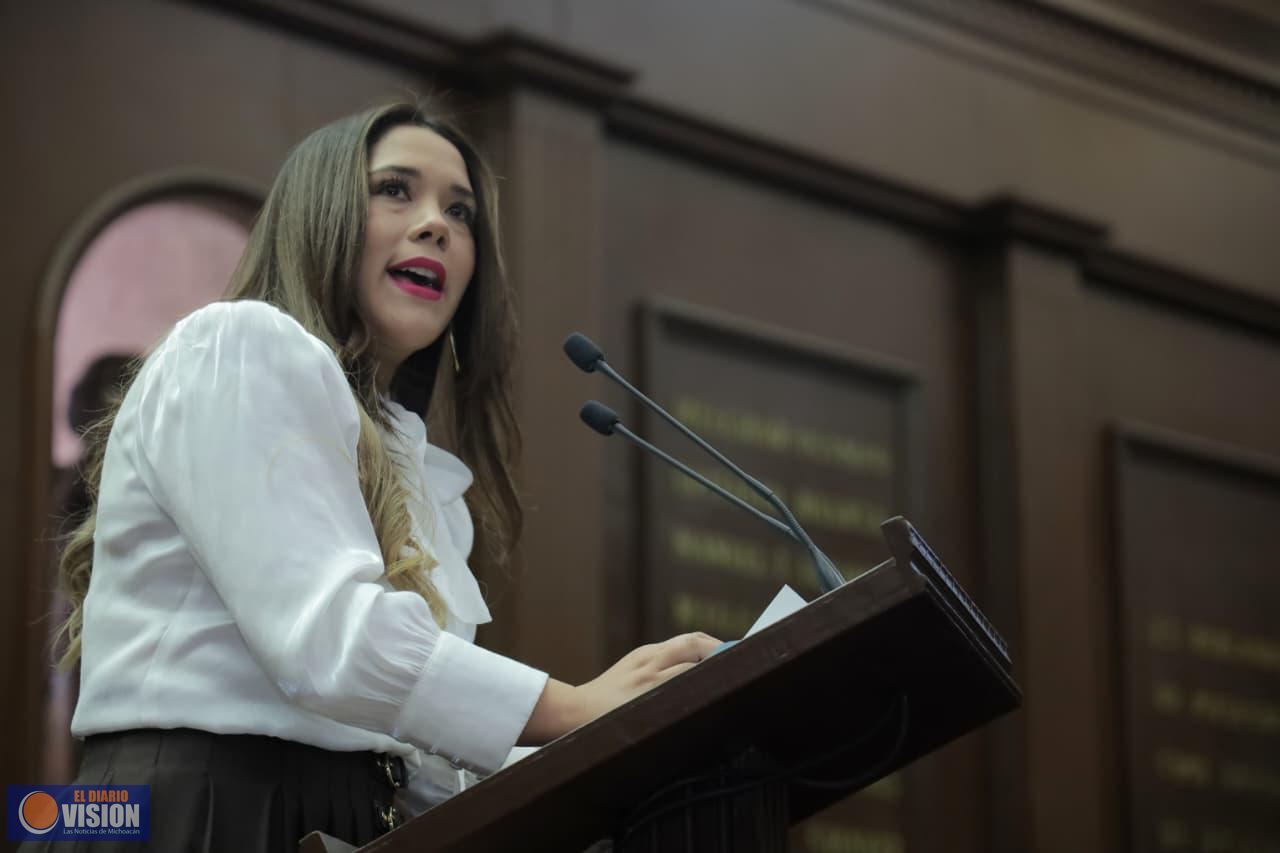 Xóchitl Ruiz propone modernizar el Periódico Oficial del Estado, para fortalecer la transparencia