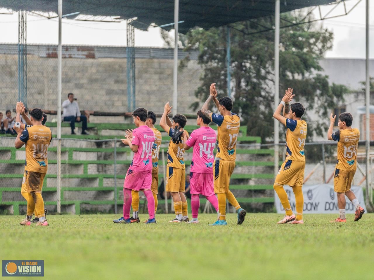 Equipos del Atlético Morelia-UMSNH están listos para recibir sus nuevos compromisos de Liga TDP 