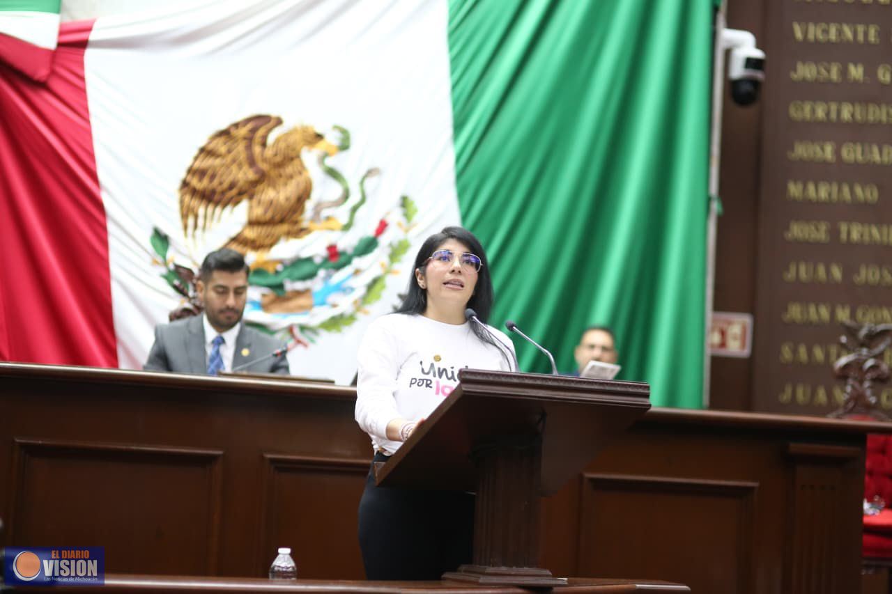 Vanhe Caratachea propone garantizar apoyos para niñas, niños y adolescentes en rehabilitación