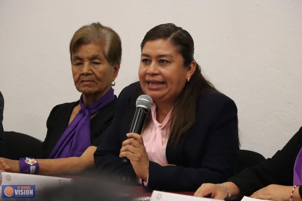 El legado de “Cuca” García nos permite celebrar el voto femenino en México: Belinda Iturbide