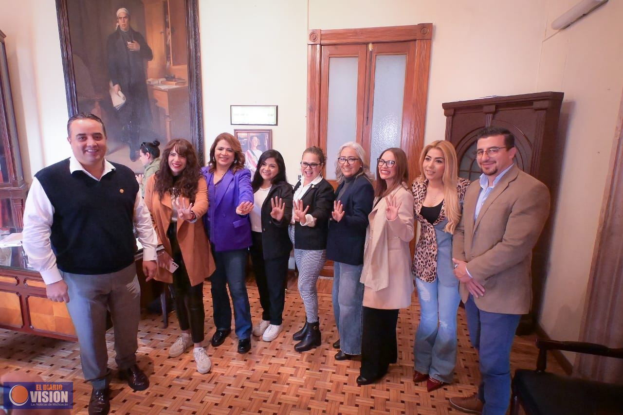 GP de Morena celebra reforma que juventudes accedan a cargos de representación desde los 18 años