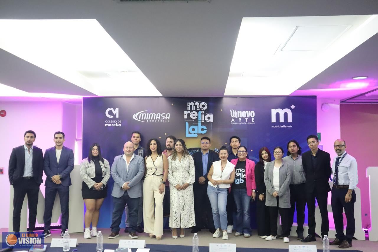 Concluye Morelia Lab y rompre su propio récord con más de 78 mil beneficiarios
