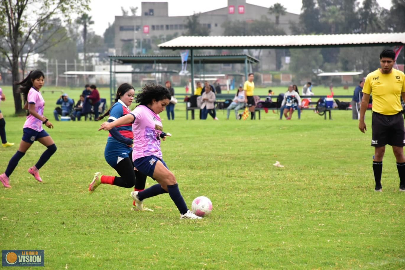 UMSNH se corona en el segundo lugar del Torneo de Verano de la Liga Municipal