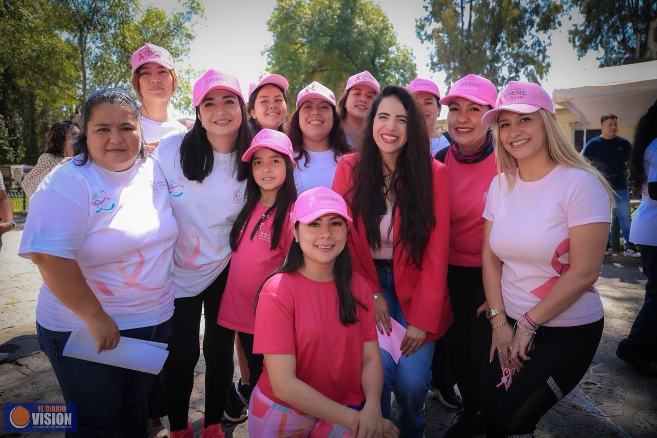 Giulianna Bugarini: “El cáncer de mama nos llama a actuar con humanidad y compromiso”