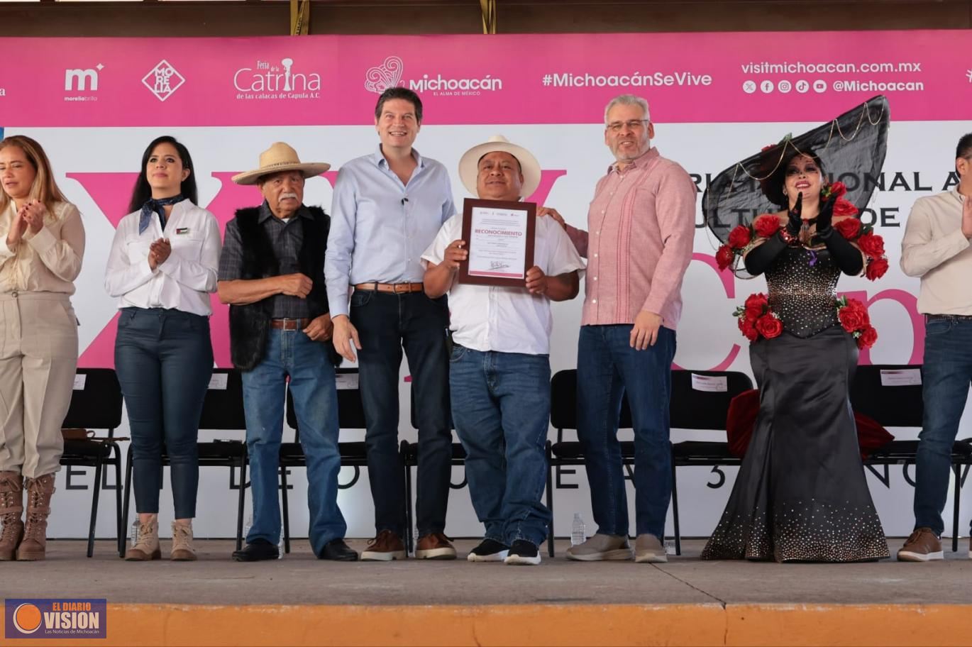 Vamos a seguir apoyando a Capula con todo lo que podamos: Alfonso Martínez Alcázar