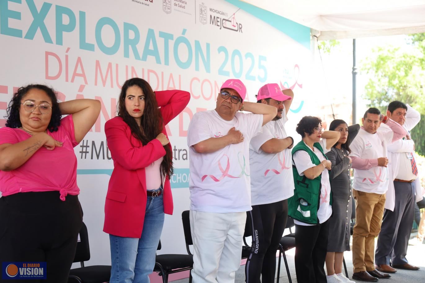 Apoyos del Gobierno estatal frenan abandono de tratamientos contra el cáncer: SSM