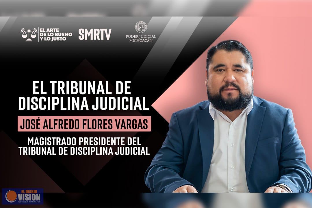 Tribunal de Disciplina Judicial reafirma compromiso con la transparencia y la confianza ciudadana