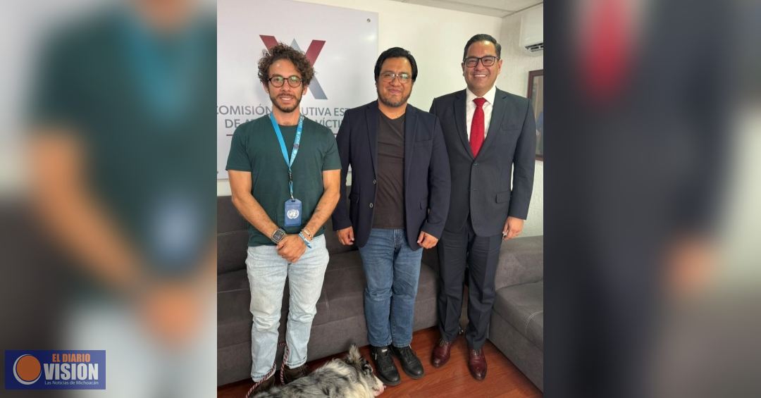 CEEAV Y UNICEF acuerdan agenda común para protección de NNA