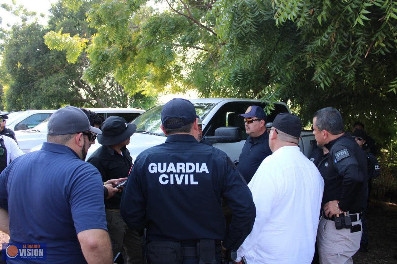 Fiscalía investiga homicidio de líder de limoneros