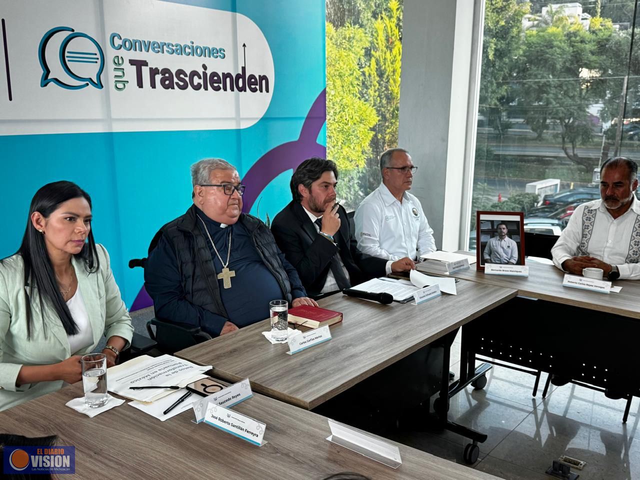 Consejeras y consejeros de Cesmich exigen esclarecimiento del asesinato de Bernardo Bravo 