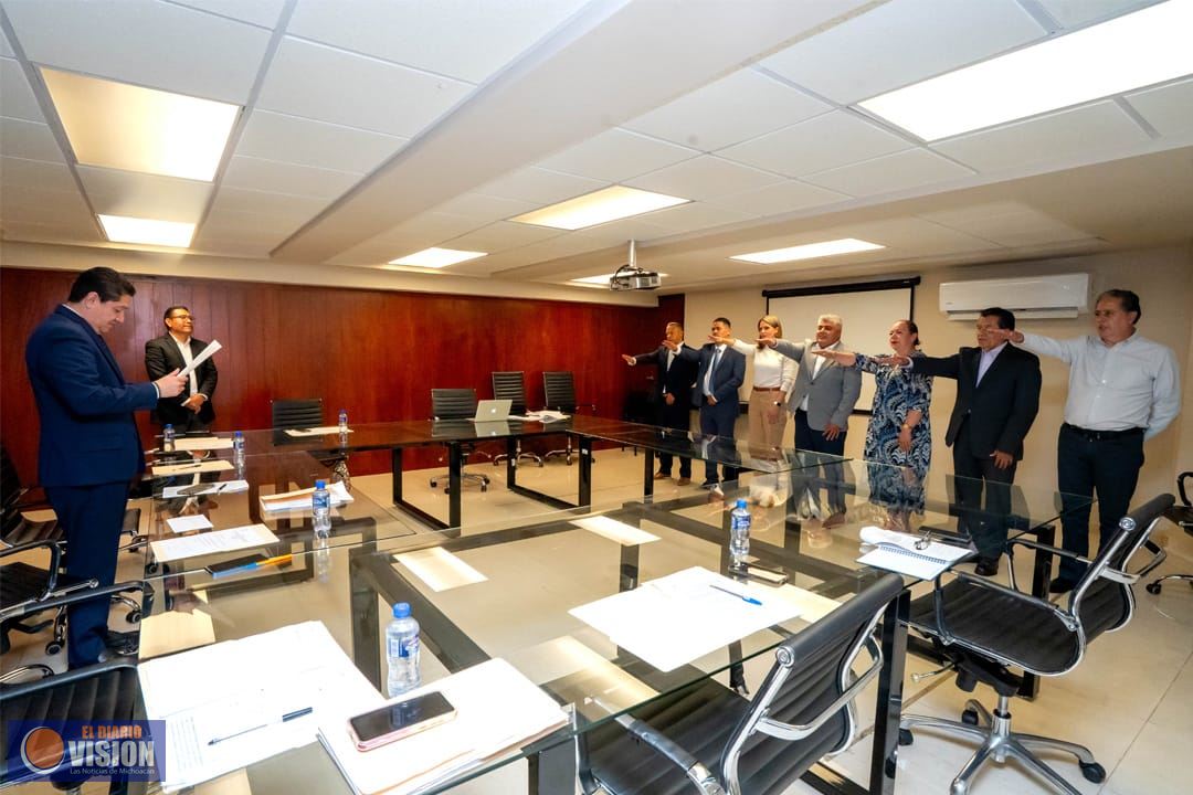 Instala Poder Judicial Comité de Certificación en Materia de Justicia Penal para Adolescentes