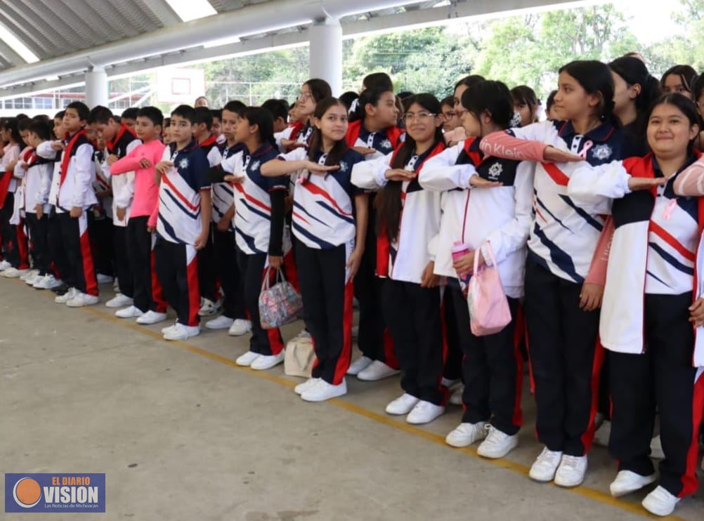 Indispensable mantener vivo el legado histórico: Gabriela Molina