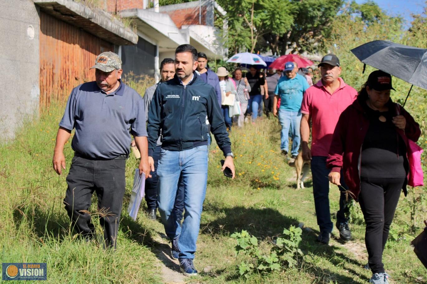 Yankel Benítez afianza proyectos para Lomas de La Aldea