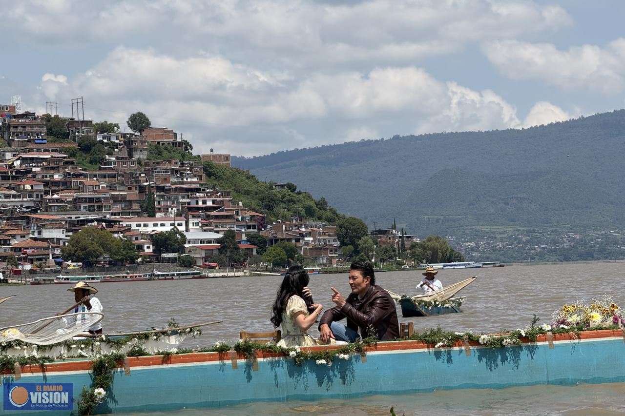 Una escena como en el cine, así será el último capítulo de “Amanecer” en Michoacán: Sectur