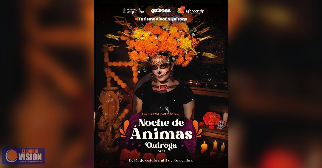 Entre altares, música y recuerdos, Quiroga celebrará la Noche de Ánimas