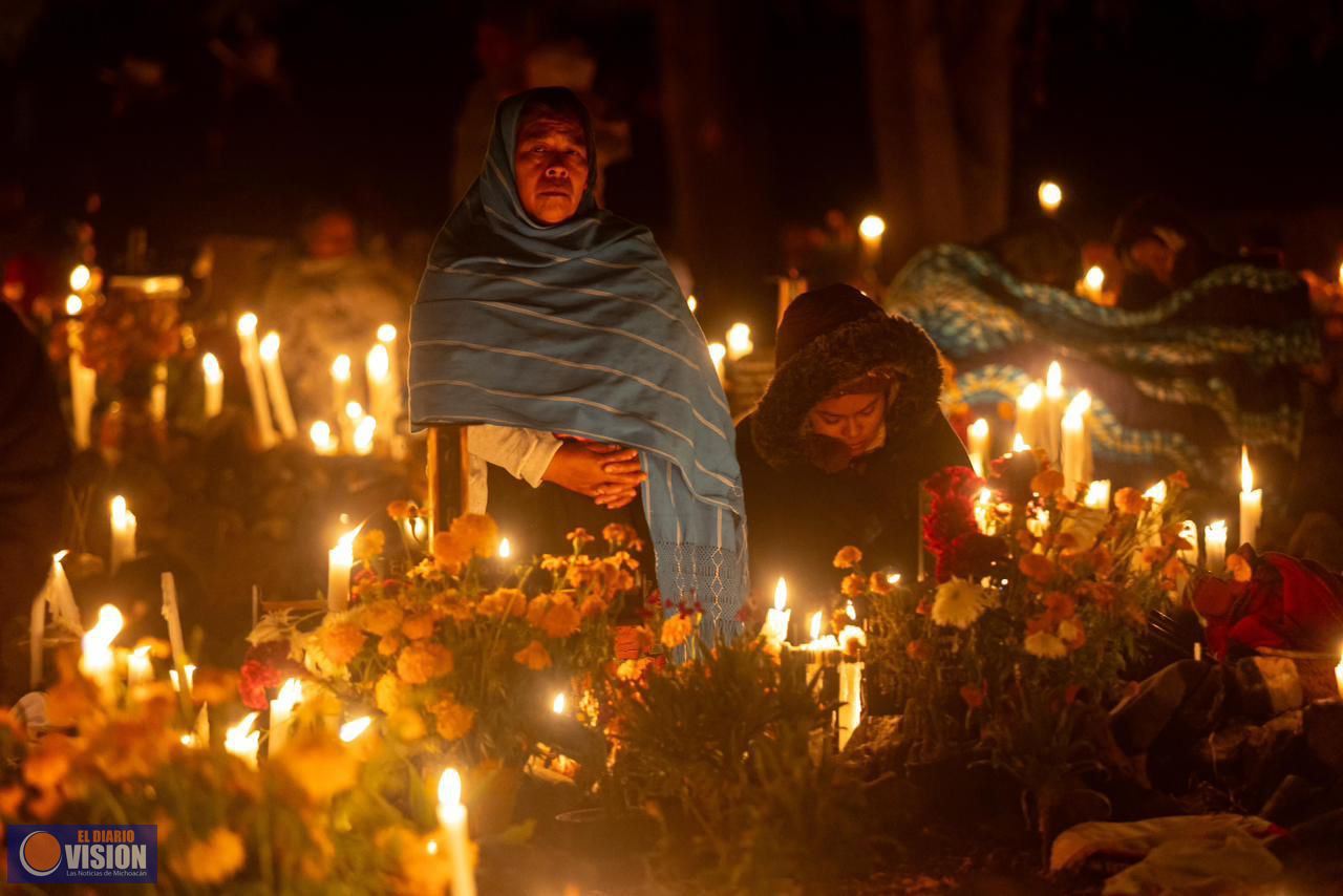 La Noche de Ánimas está cada vez más cerca: Sectur 