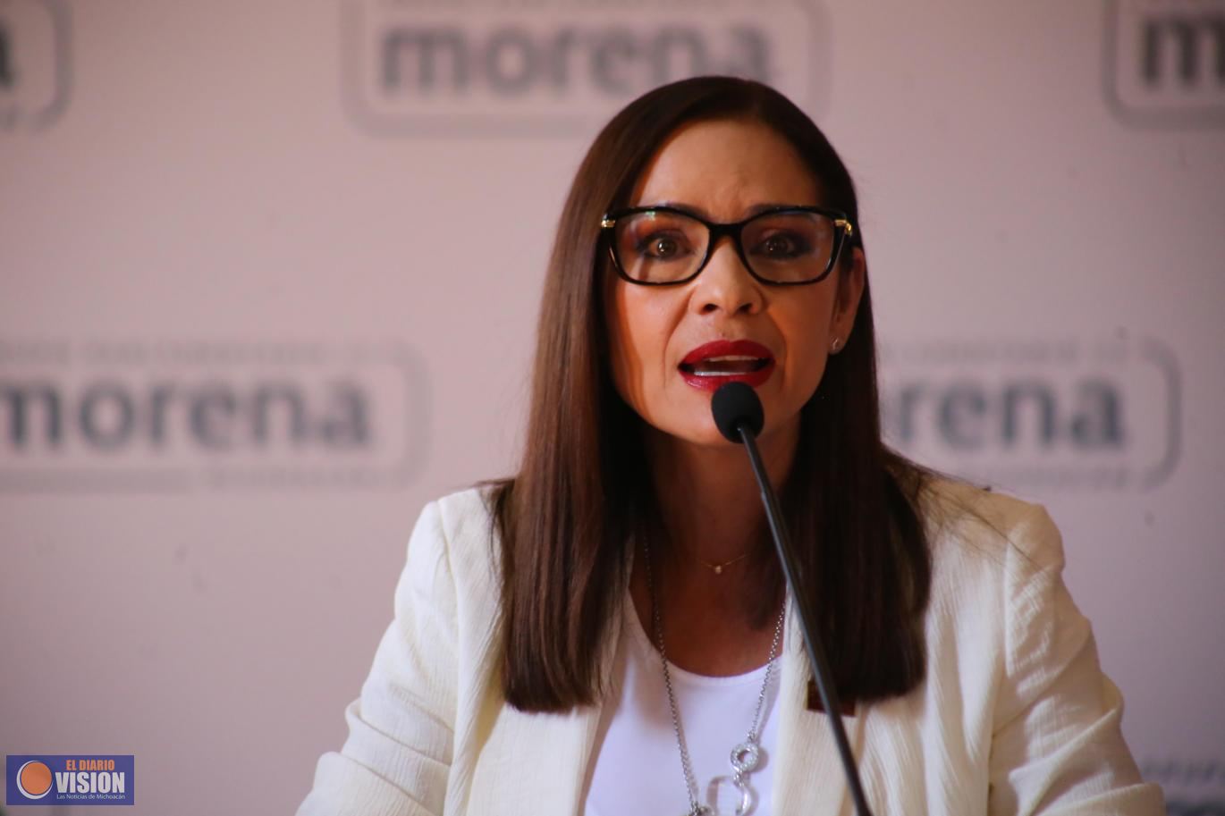 Nalleli Pedraza, busca impulsar desde el Congreso mayor apoyo para la cultura en el estado