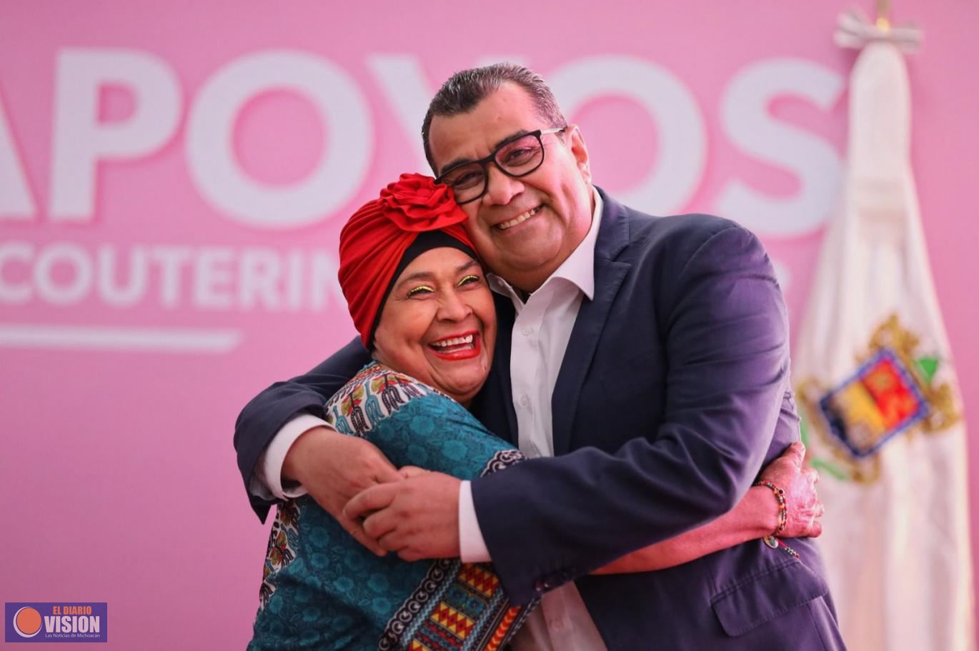 Atendidas sin costo más de 1,800 michoacanas con cáncer de mama y cervicouterino