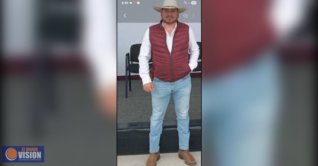 Asesinan a Síndico Municipal de Penjamillo 