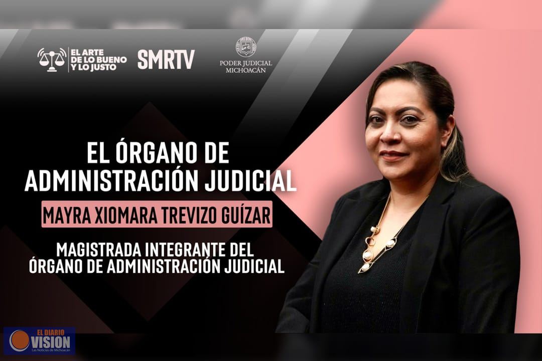 Acciones del Órgano de Administración generan certeza y transparencia: Mayra Trevizo Guízar