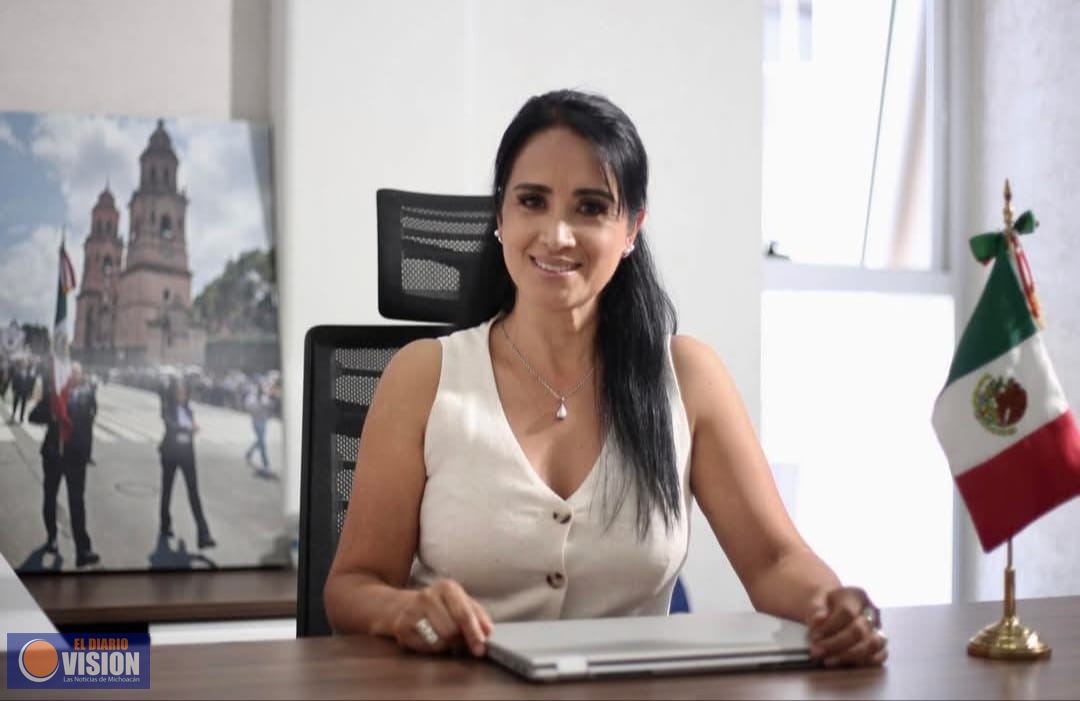 Cabildo aprueba adhesión de Morelia a Red de Ciudades del Deporte, propuesta por Lucila Martínez