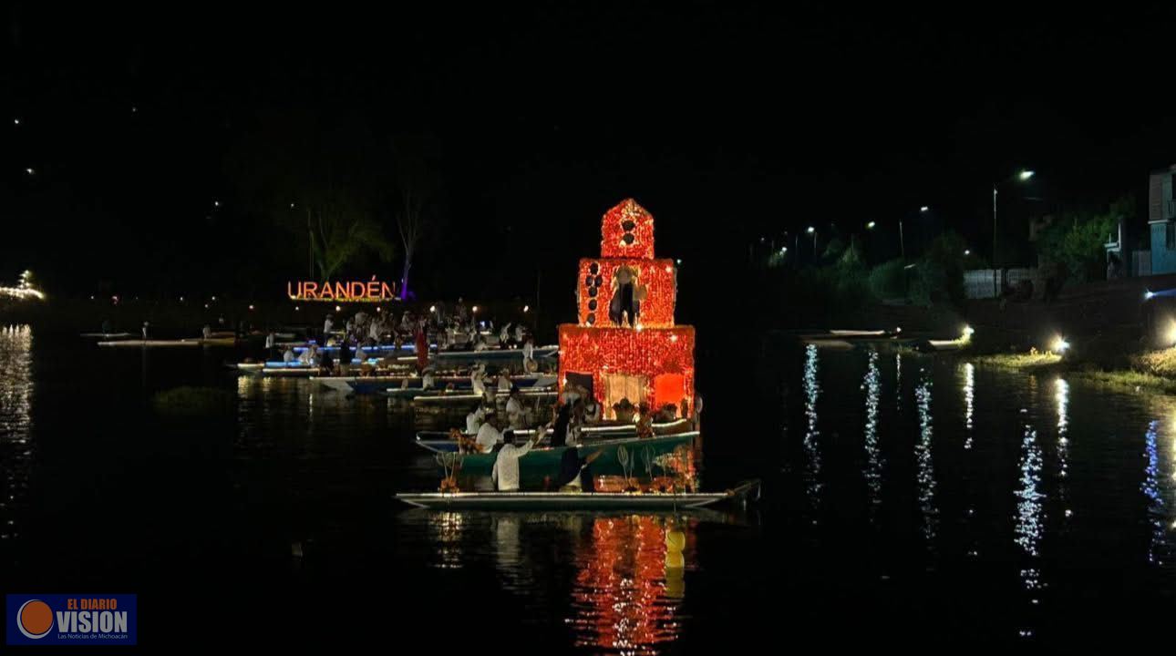 Debido al éxito “El camino de las ánimas” en manantiales de Urandén, abren nuevas fechas: Sectur