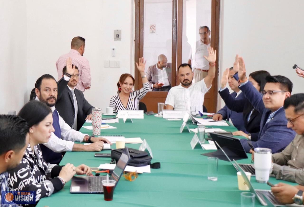 Con dictamen avalado en Comisiones, Congreso avanza en medidas para prevenir la trata de menores