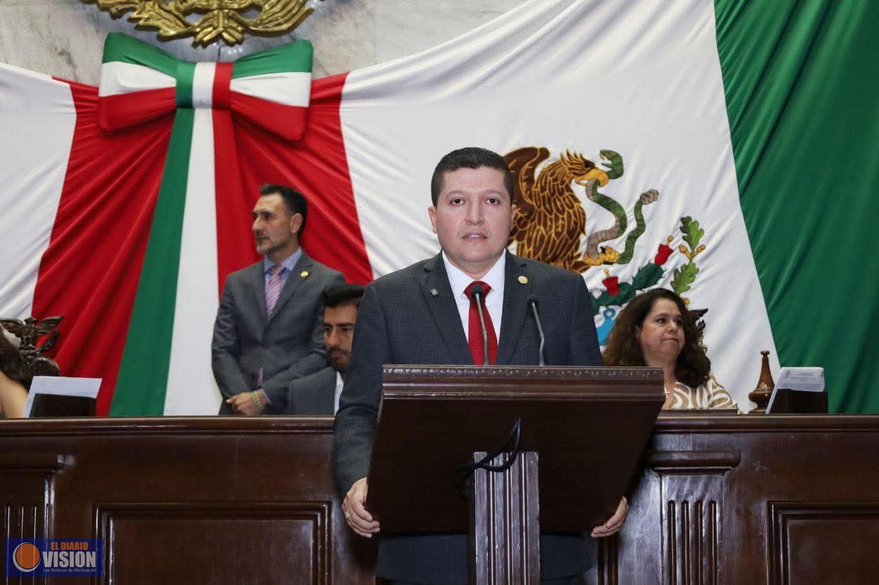 Propone Vicente Gómez que Cabalgata Morelos sea Patrimonio Cultural Inmaterial de la Humanidad