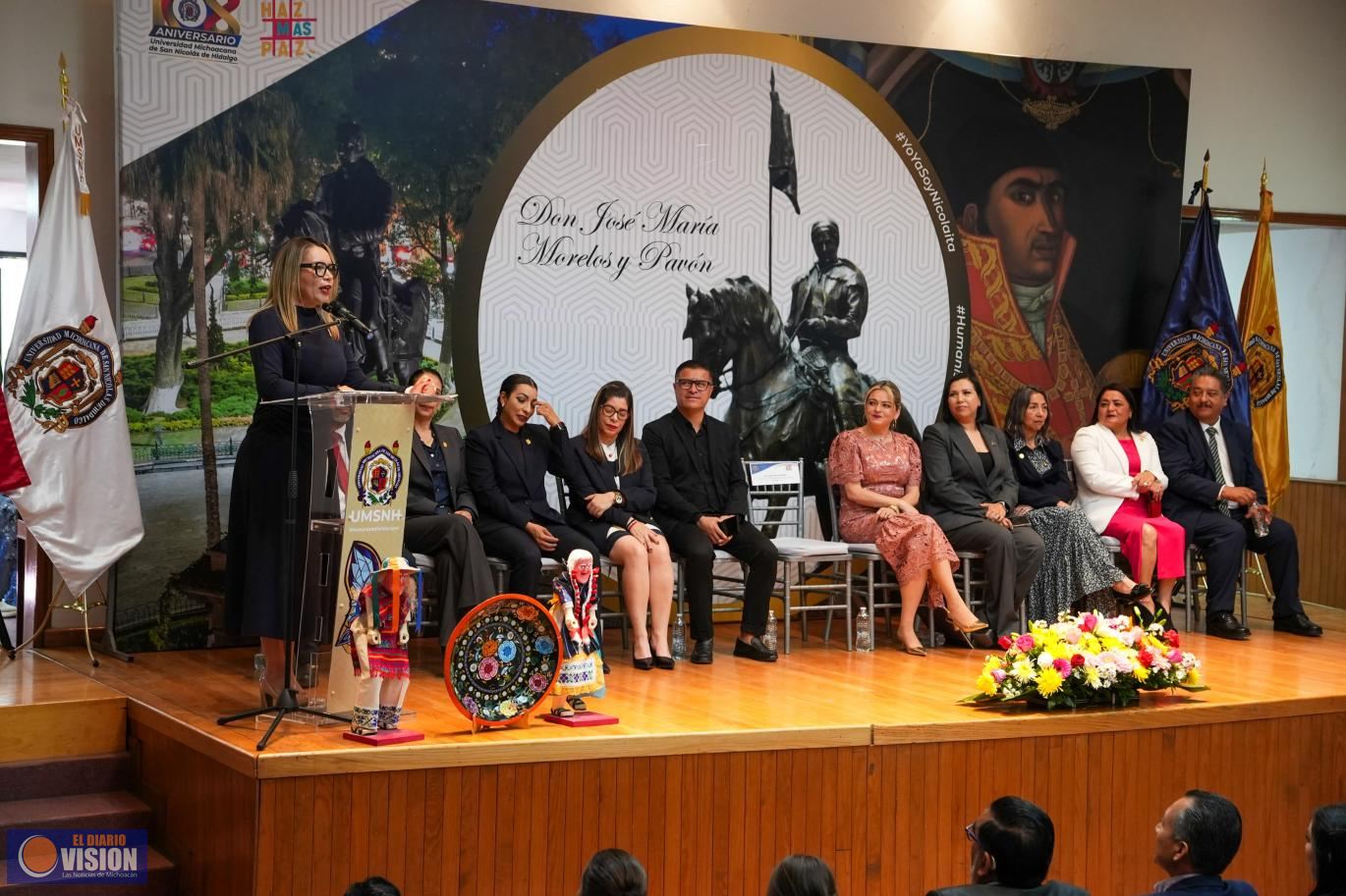 La educación de calidad se construye en condiciones laborales justas y humanas, señala Yarabí Ávila