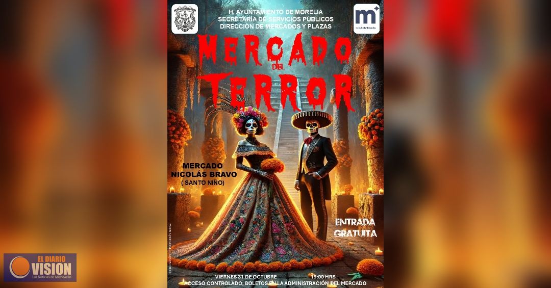 Gobierno de Morelia invita al 