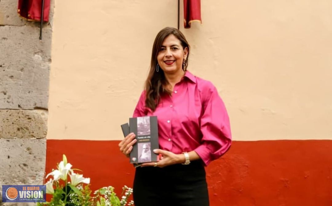 Editorial Cuarta República, aliada para el fomento a la lectura: Gabriela Molina