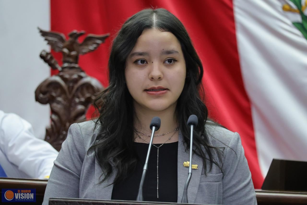 Grecia Tavera Silva impulsa “Mujer y Futuro” para reinserción de mujeres privadas de la libertad