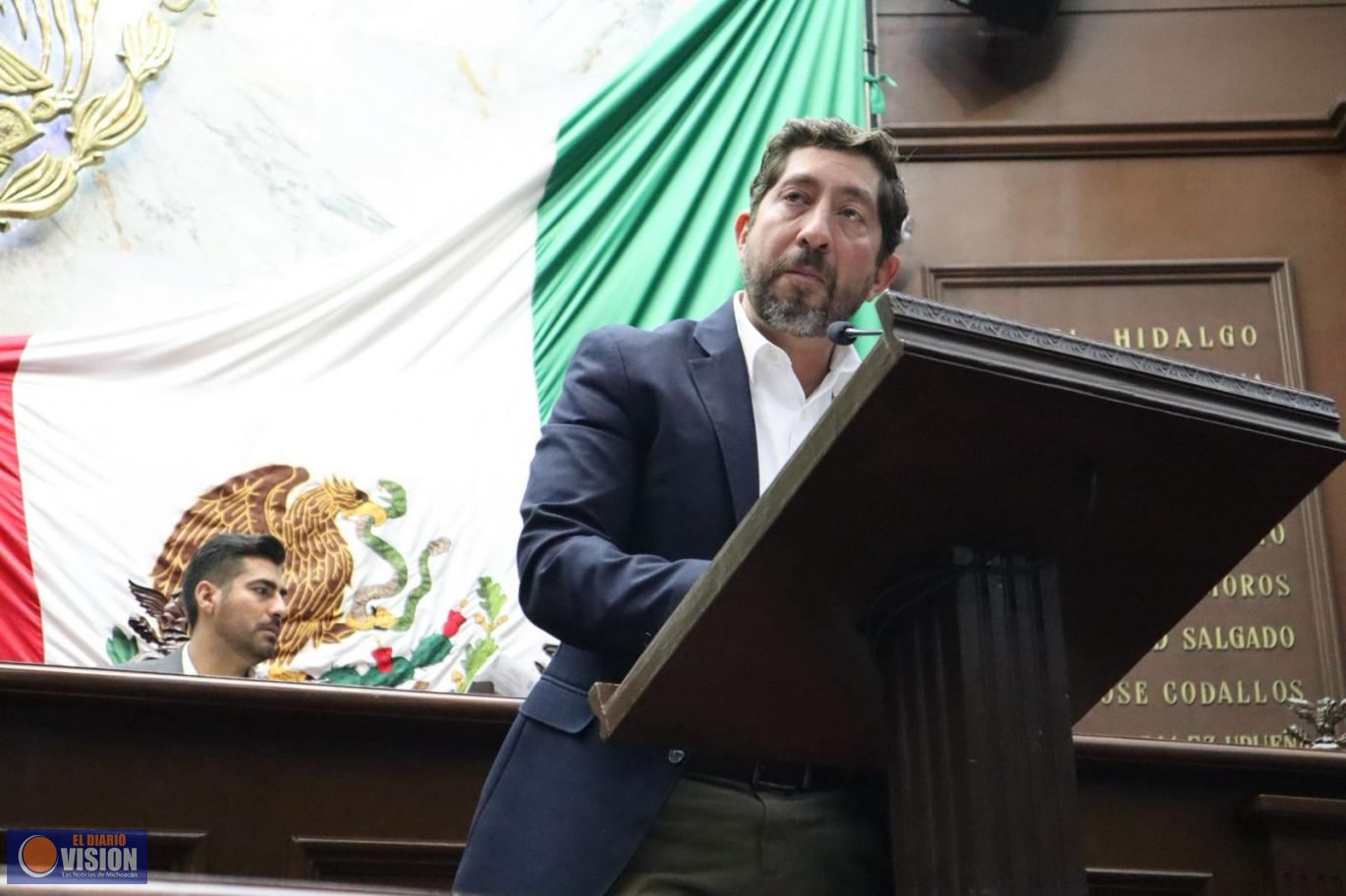 Abraham Espinoza, llama a reforzar la justicia económica y proteger los derechos del consumidor