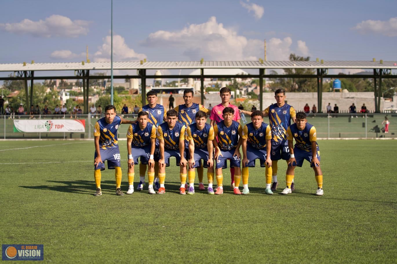 Equipos del Atlético-Morelia UMSNH buscan seguir su ascenso en la clasificación