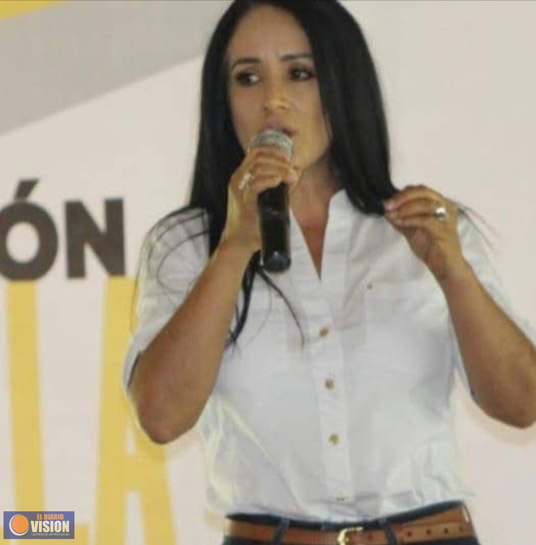 Merecemos vivir sin miedo y con justicia:Lucila Martínez