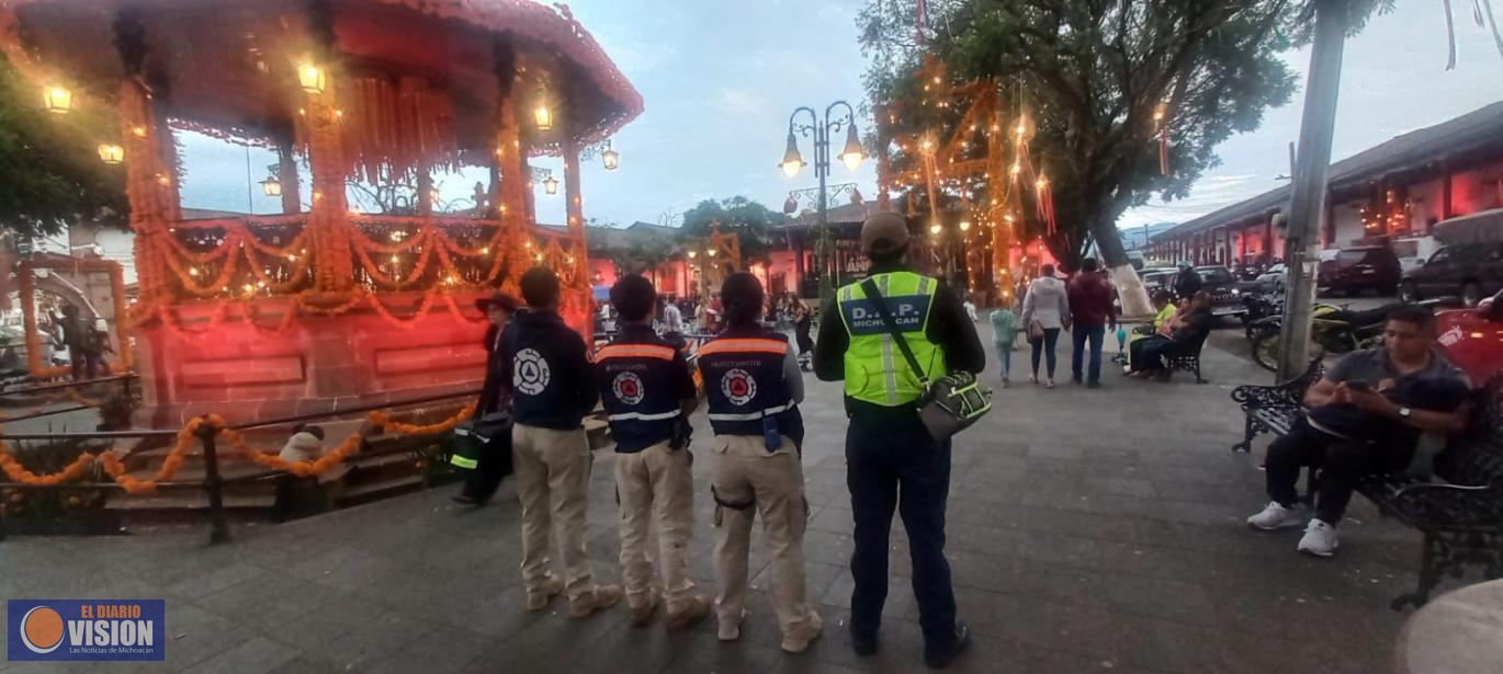 Saldo Blanco al Concluir el Festival de las Ánimas 2025