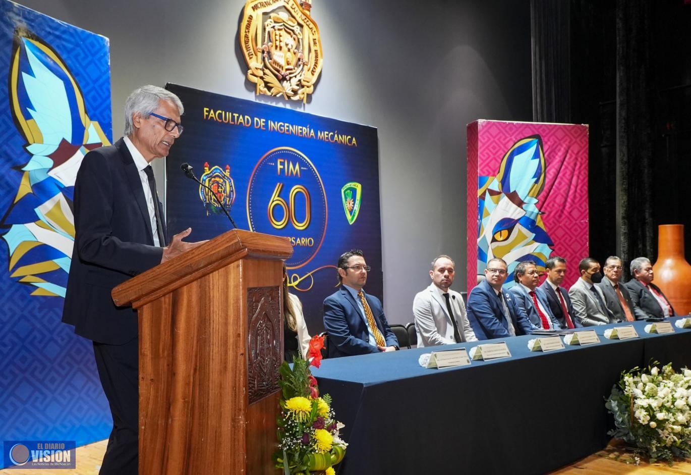 CIEES avala calidad educativa del programa de Ingeniería Mecatrónica de la UMSNH