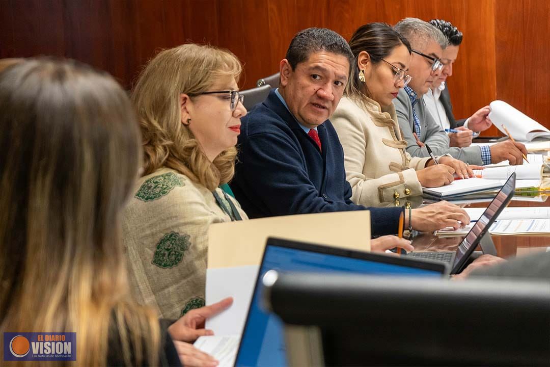 Poder Judicial implementará el Código Nacional de Procedimientos Civiles y Familiares:Hugo Gama