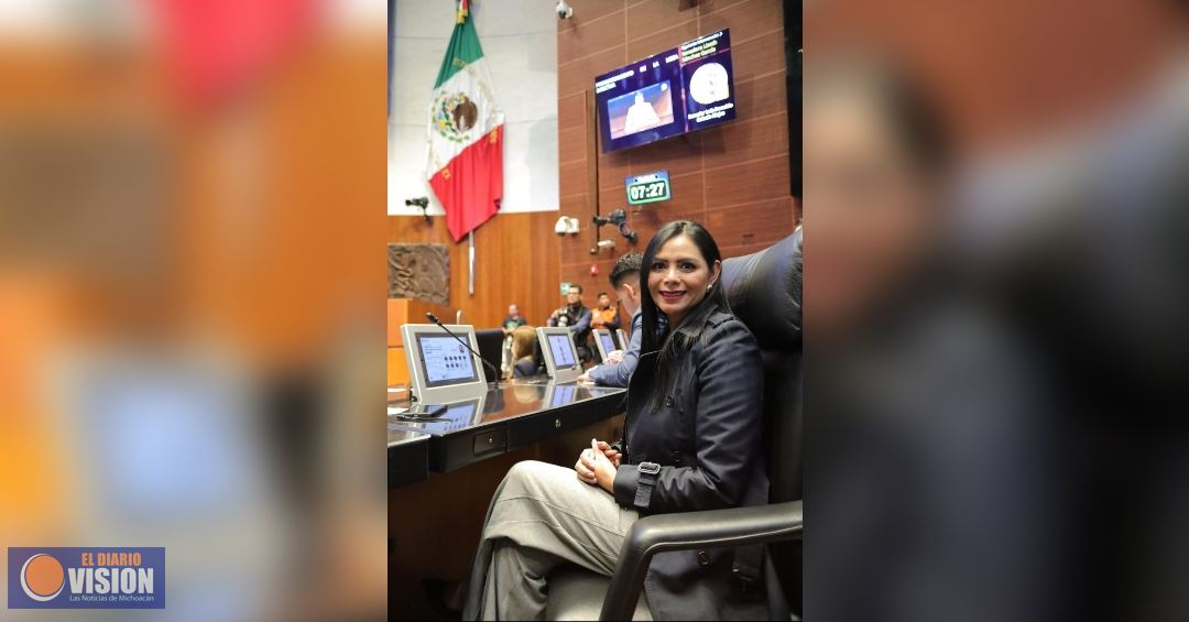 Araceli Saucedo impulsa reforma a Ley General de Turismo para proteger a niñas, niños y adolescentes
