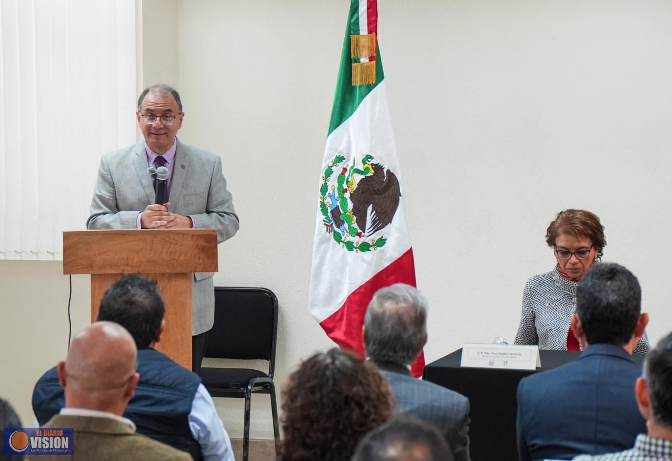 UMSNH cuenta con institutos de investigación fuertes: Coordinación  de Estudios de Posgrados