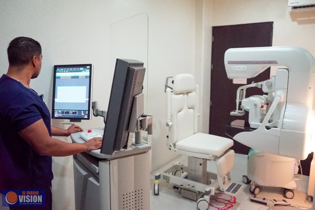 SSM ofrece biopsia ultraprecisa sin costo contra el cáncer de mama