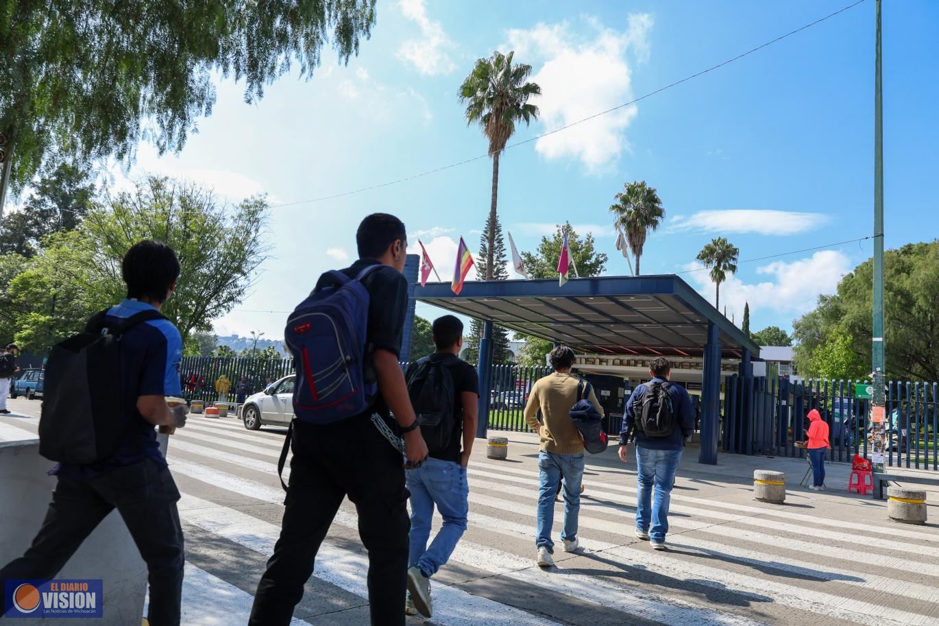 UMSNH le da la bienvenida al Plan Michoacán por la Paz y la Justicia