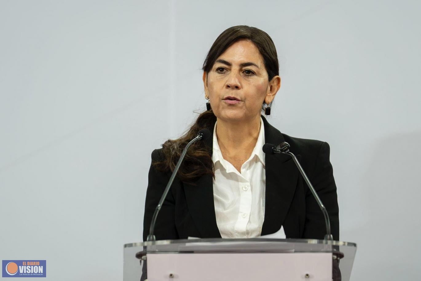 Impulso federal a educación llevará becas a más de 892 mil estudiantes: Bedolla