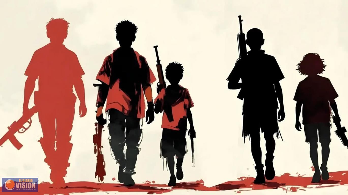 Infancias arrebatadas 