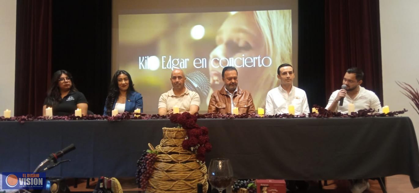 Más de 100 expositores este fin de semana en el Festival del Café, Chocolate y Vino de Pátzcuaro