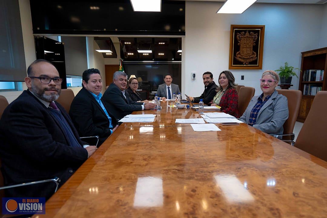 Aprueban amplio programa de austeridad del nuevo PoderJudicial de Michoacán