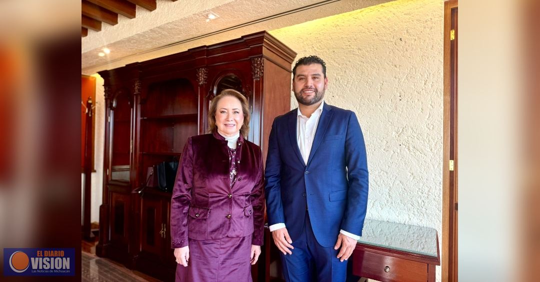 Octavio Ocampo y la ministra Esquivel Mossa acuerdan ruta para revisar impacto de reformas federales