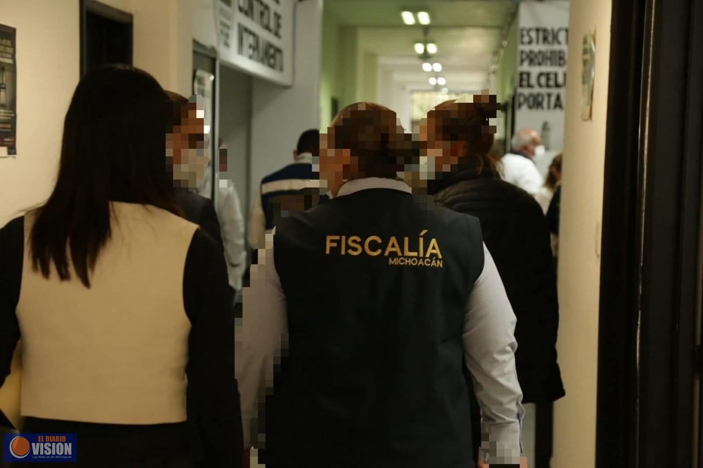 Ejercen acción penal contra Ministerio Público por extorsión agravada