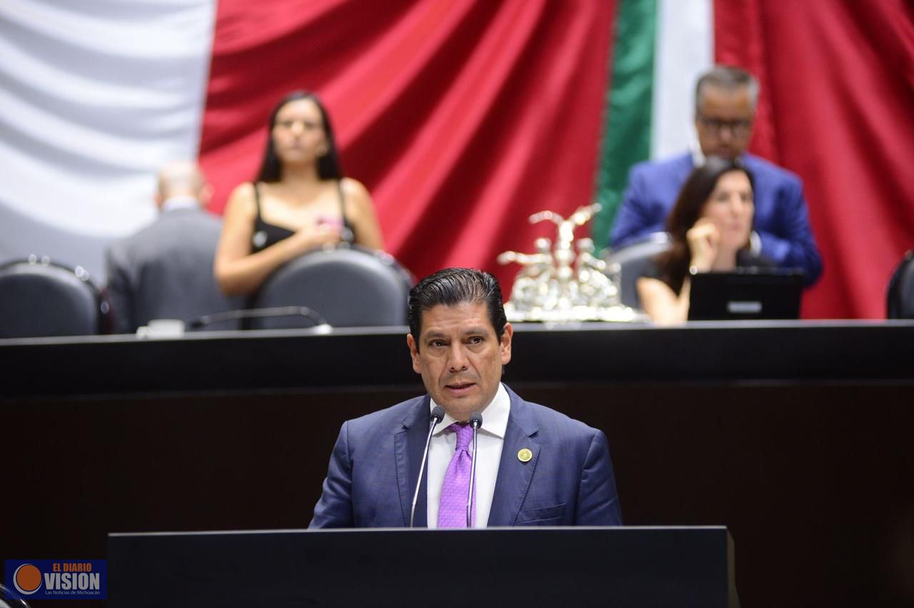 Propone Ernesto Núñez blindar niñez y adolescencia del reclutamiento por el crimen organizado